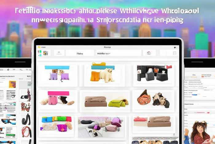 宠物用品批发进货渠道app - 宠物用品批发进货渠道一件代发