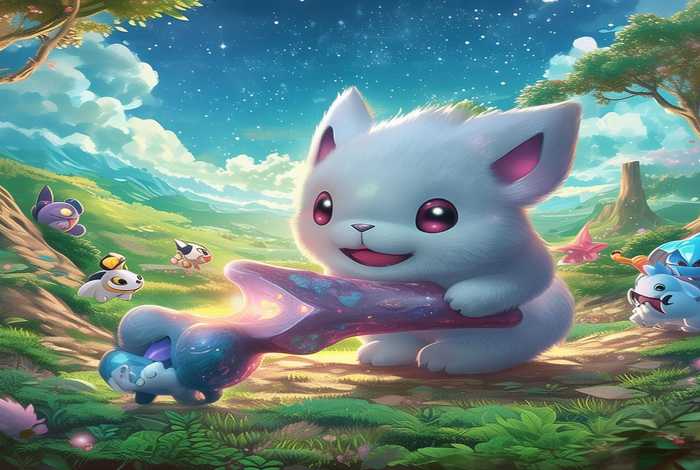 宠物小精灵世界之旅攻略 - 宠物小精灵世界之旅攻略 卡比兽