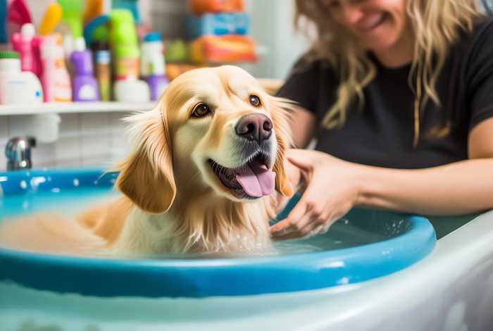 宠物店宠物洗澡收费标准，宠物店宠物洗澡收费标准最新