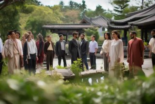 人际关系成语大全，人际关系成语大全四字成语