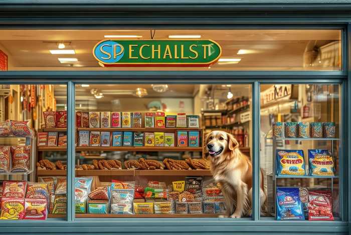 宠物零食专卖 - 宠物零食专卖店地址