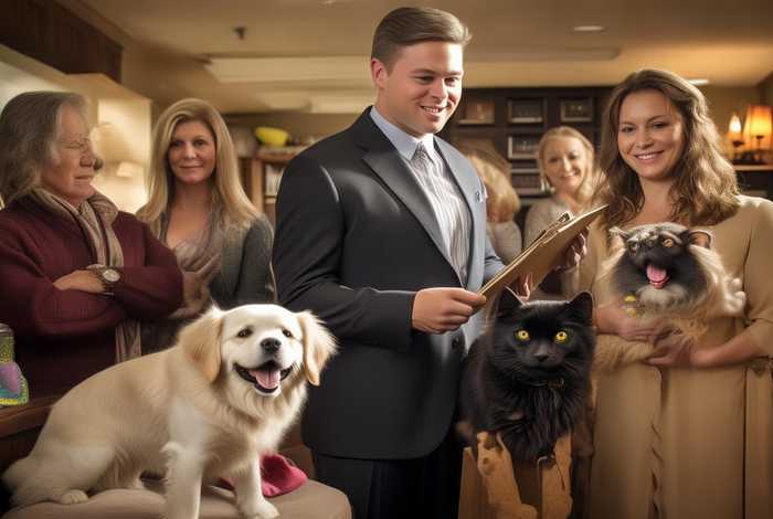 宠物酒店管家是为哪种群体服务；宠物酒店管家是为哪种群体服务的