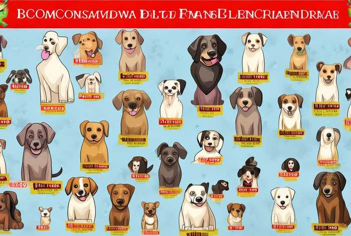 宠物狗大全价格 - 宠物狗大全及价格表