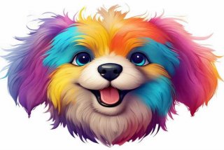 宠物狗图片卡通可爱 - 宠物狗图片卡通可爱头像