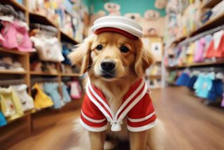 宠物服装是什么类目 宠物服装属于什么类目