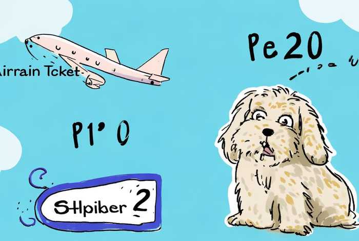 宠物托运费用是机票的多少倍 - 宠物托运费用是机票的多少倍呢