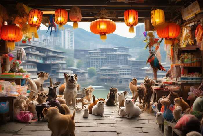 重庆宠物市场名字 - 重庆宠物市场名字叫什么