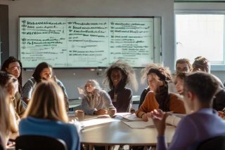 人际关系教学；人际关系教学设计