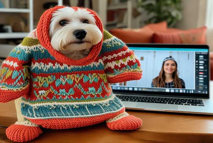 宠物衣服的编织教程；宠物衣服的编织教程视频