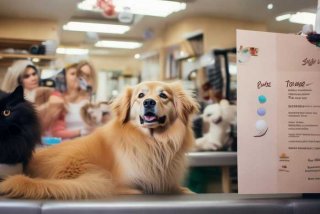 宠物美容院收费项目（宠物美容院收费项目表）