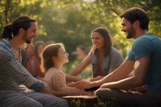 人际关系定义图片；人际关系定义图片高清