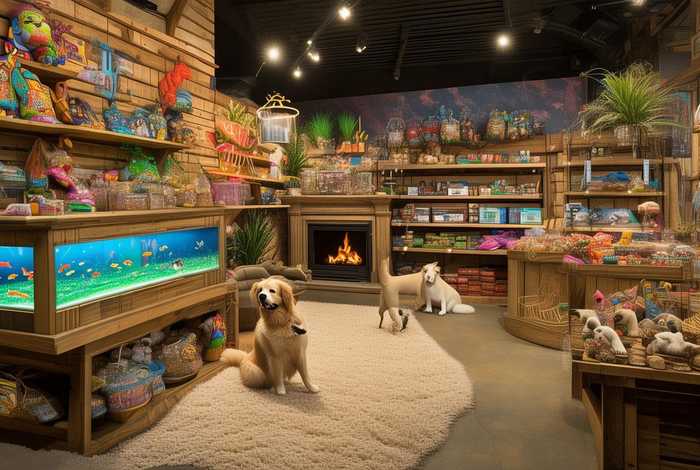 宠物宠物店怎么装修、宠物店怎么装修设计效果图 宠物宠物店怎么装修、宠物店怎么装修设计效果图