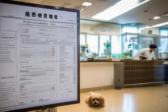 宠物医院收费价目表广东(宠物医院收费价目表广东省) 宠物医院收费价目表广东(宠物医院收费价目表广东省)