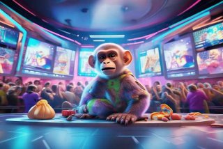 猴子宠物直播；猴子宠物直播平台