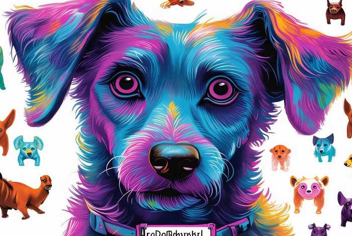 宠物狗大全称 宠物狗大全称名字