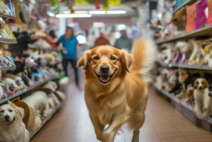 宠物店宠物狗；宠物店宠物狗扰民怎么办啊
