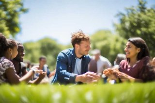 人际交往的目标（人际交往的目标有几条,分别是什么）