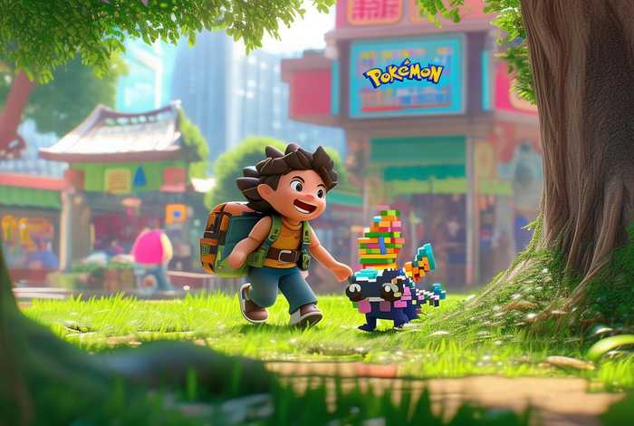 宠物小精灵粤语 宠物小精灵粤语哔哩哔哩