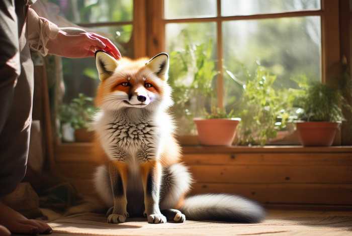 宠物狐狸怎么养才听话（宠物狐狸怎么养才听话呢）