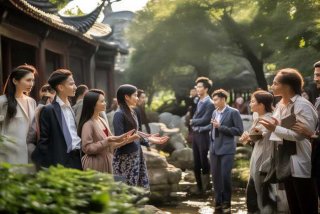 中国人际关系特色的正常人情法则 - 中国人人际关系和人际交往的特点