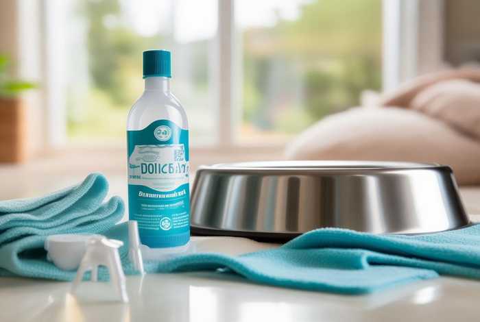 家有宠物用什么消毒最干净、家有宠物用什么消毒最干净呢