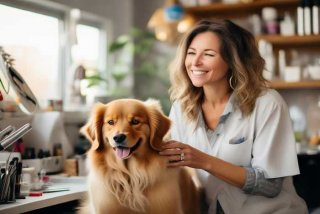 宠物美容师适合干一辈子吗 - 宠物美容师适合干一辈子吗知乎