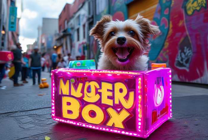 宠物盲盒事件，宠物盲盒事件什么意思