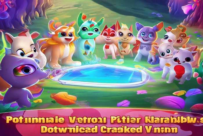 宠物王国5彩虹破解版下载，宠物王国5彩虹破解版下载教程