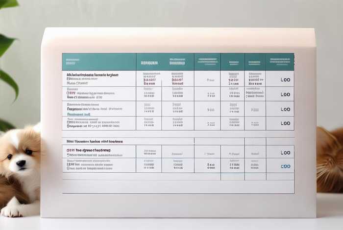 宠物驱虫药对比表格图 宠物驱虫药对比表格图片