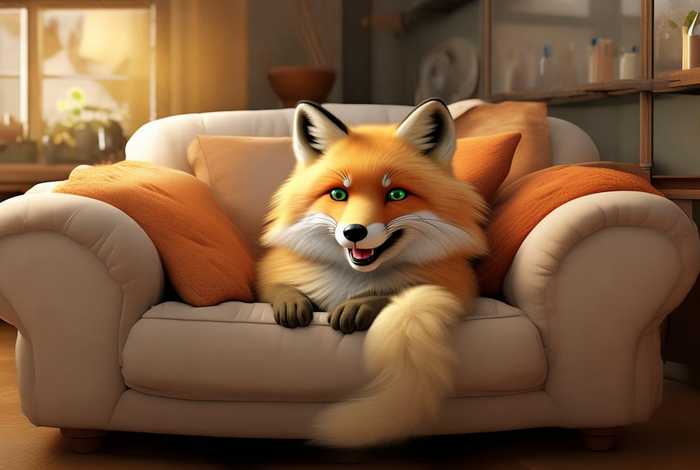 宠物狐适合家养吗；宠物狐适合家养吗视频