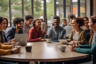 大学生如何建立起良好的人际关系，大学生如何建立起良好的人际关系呢