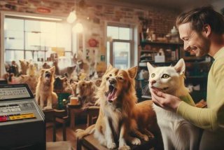 宠物店赚钱吗宠物医院利润大吗 - 宠物店赚钱吗宠物医院利润大吗为什么