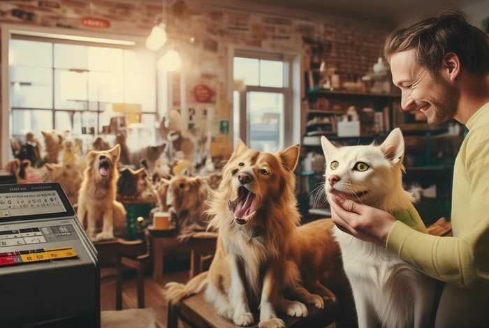 宠物店赚钱吗宠物医院利润大吗 - 宠物店赚钱吗宠物医院利润大吗为什么