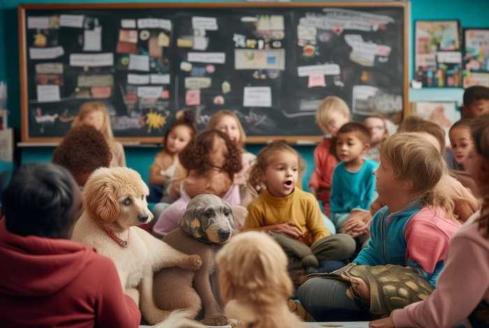 宠物知识小课堂 - 宠物知识小课堂内容