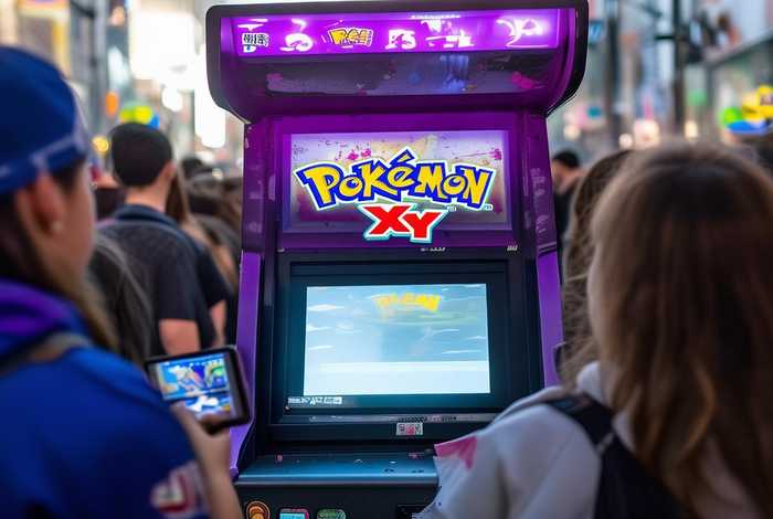 宠物小精灵xy游戏 宠物小精灵xy游戏怎么不可以玩了