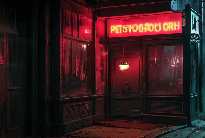 恐怖宠物店动画全集 - 恐怖宠物店动画全集百度网盘