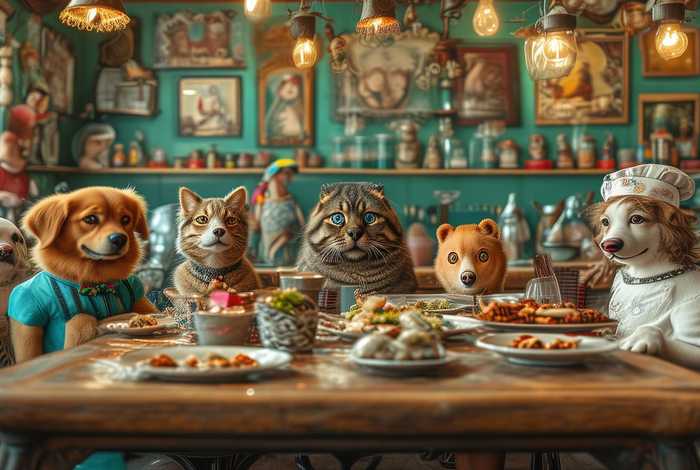 宠物餐厅下载；宠物餐厅下载破解