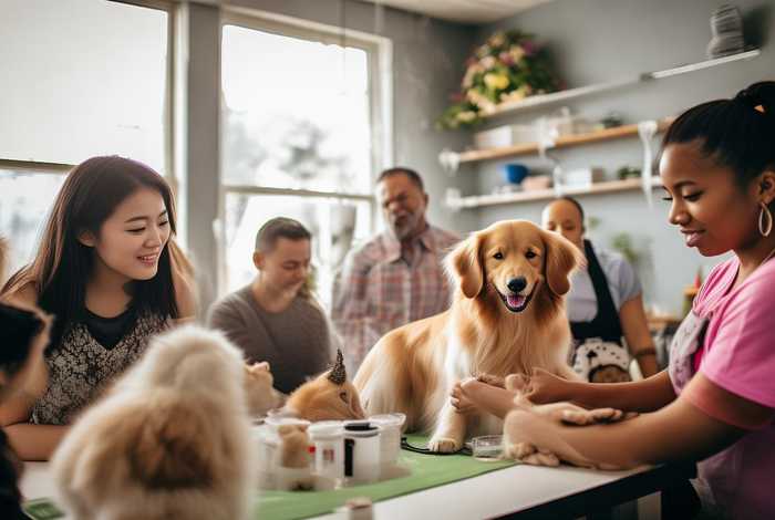 宠物护理学校培训机构（宠物护理学校培训机构怎么样）