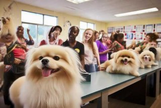 宠物美容学校培训机构（宠物美容学校培训机构怎么样）