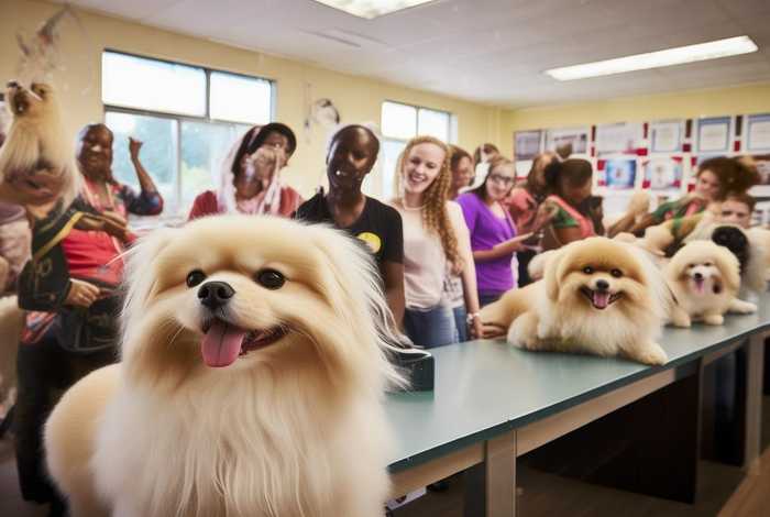 宠物美容学校培训机构（宠物美容学校培训机构怎么样）