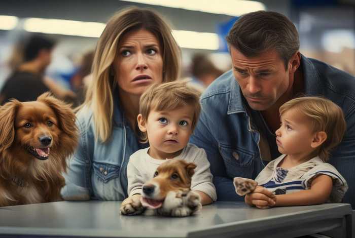 宠物领养骗局（宠物领养骗局报案有用吗）