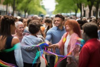 怎么拓展人际关系交际圈 - 怎样拓展人际关系