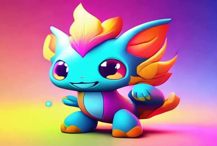 宠物小精灵图片和名字 - 宠物小精灵图片和名字大全