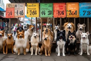 宠物狗市场价多少 - 宠物狗市场价多少钱一只