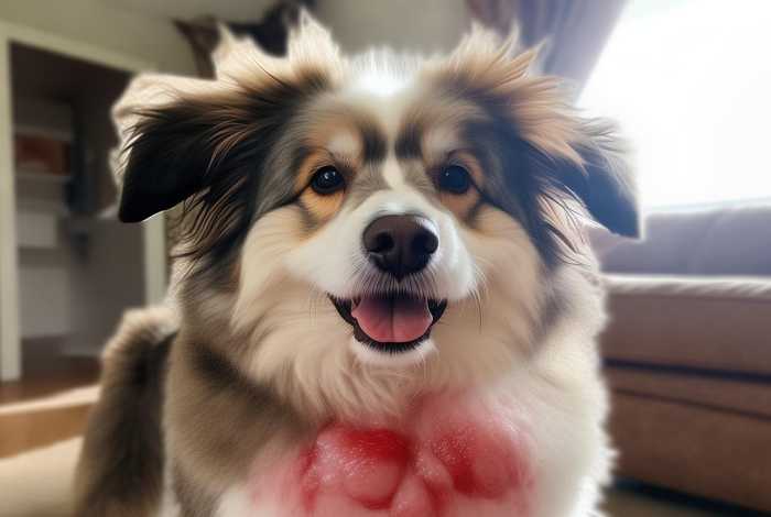 宠物宠物狗身上长了小疙瘩,宠物狗身上长了一个大疙瘩 宠物宠物狗身上长了小疙瘩,宠物狗身上长了一个大疙瘩