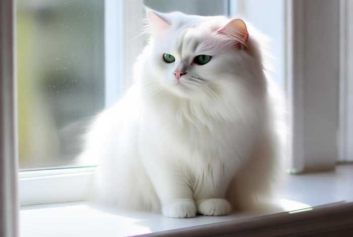 白色的宠物猫品种，白色的宠物猫是什么品种？