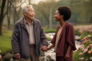 形容人与人关系的词语 - 形容人与人关系的词语有哪些