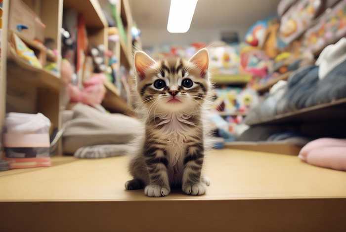 猫咪宠物店买来第5天还是拉稀、宠物店寄养两天猫咪回来拉稀