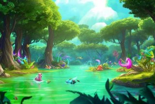 宠物王国7碧水破解版，宠物王国7碧水破解版下载