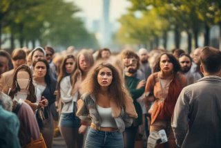 人际交往的压力感 - 人际交往的压力来源